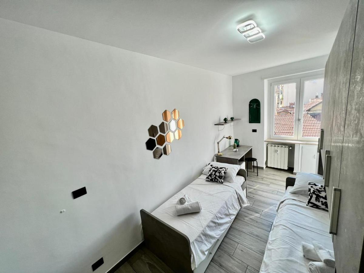 Incredibile Appartamento Fronte Mole Turin Exterior photo